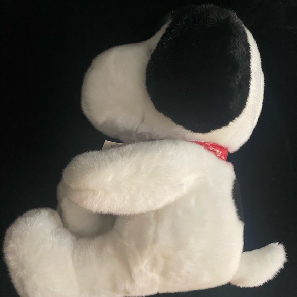 Vintage Snoopy Dog stuffed animal plush Hallmark - Picture 6 of 10